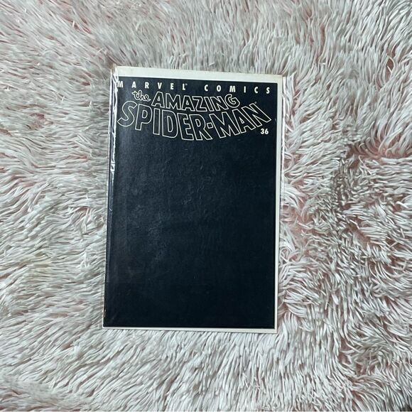 The amazing spider-man #36 - Picture 2 of 6